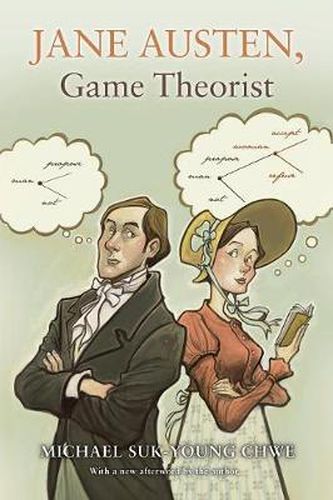 Cover image for Jane Austen, Game Theorist: Updated Edition