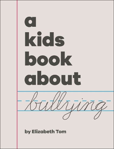 Cover image for A Kids Book About Bullying