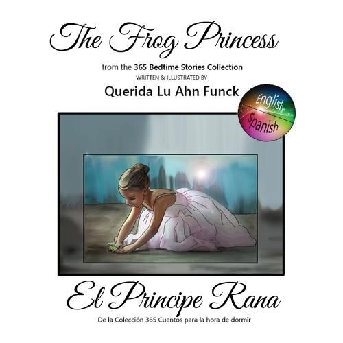 Cover image for The Frog Princess