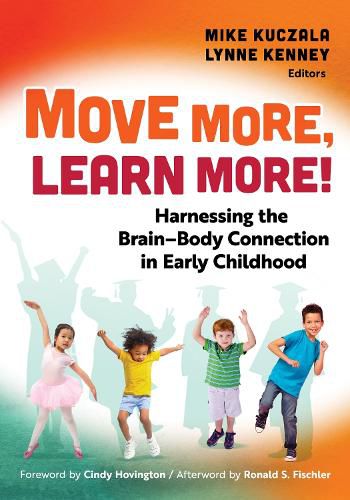 Cover image for Move More, Learn More!