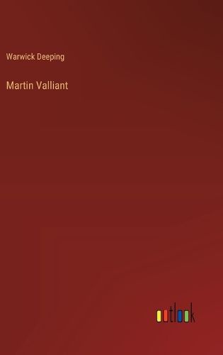 Cover image for Martin Valliant