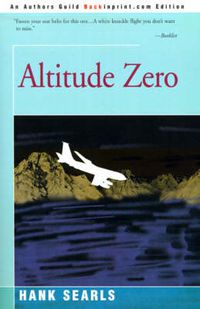 Cover image for Altitude Zero