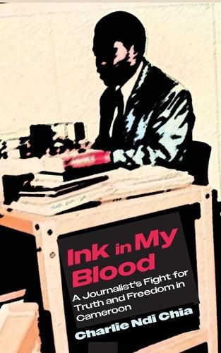 Cover image for Ink in My Blood