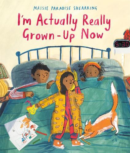 Cover image for I'm Actually Really Grown-Up Now