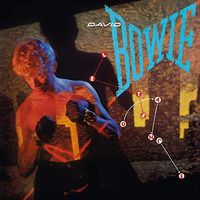 Cover image for Let's Dance (Vinyl)