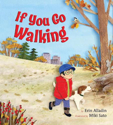 Cover image for If You Go Walking