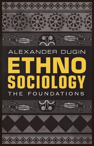 Cover image for Ethnosociology