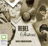 Cover image for Rebel Sisters