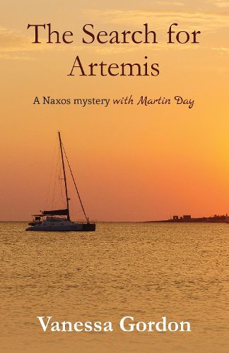 Cover image for The Search for Artemis