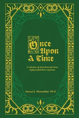 Cover image for Once Upon A Time