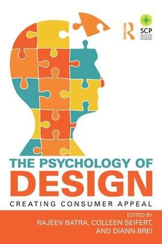 Cover image for The Psychology of Design: Creating Consumer Appeal