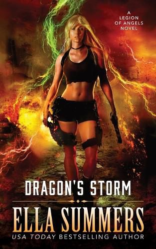 Cover image for Dragon's Storm