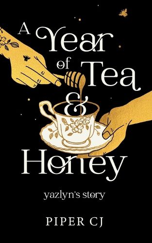 Cover image for A Year of Tea and Honey