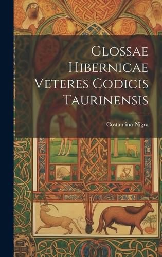 Cover image for Glossae Hibernicae Veteres Codicis Taurinensis