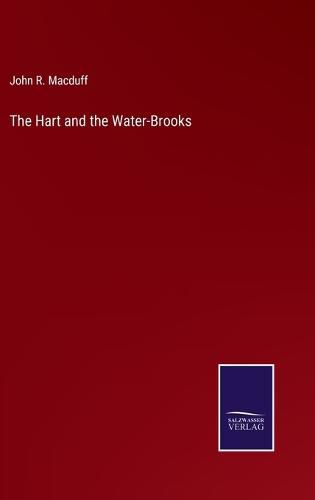 The Hart and the Water-Brooks