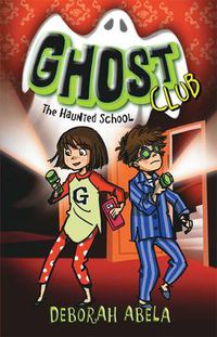 Cover image for The Haunted School