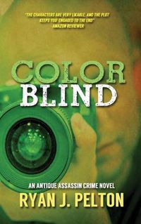 Cover image for Color Blind