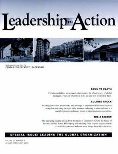 Cover image for Leadership in Action