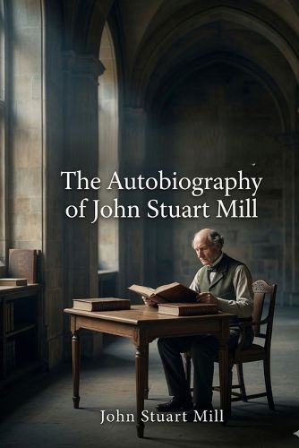 Cover image for The Autobiography of John Stuart Mill
