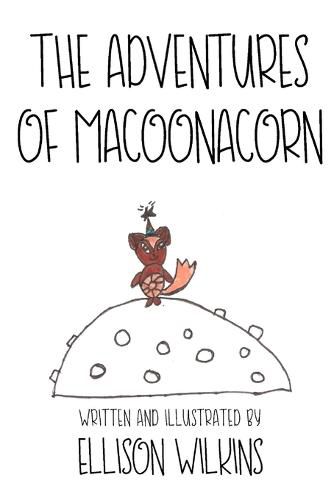 Cover image for The Adventures of Macoonacorn