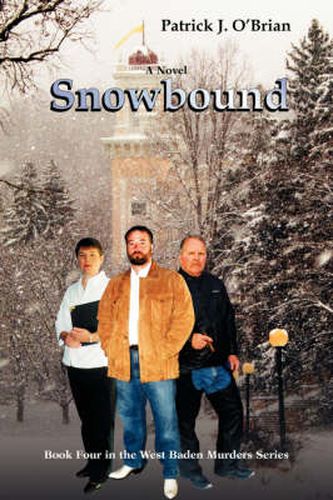 Cover image for Snowbound: Book Four in the West Baden Murders Series