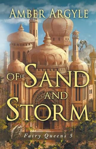 Cover image for Of Sand and Storm