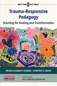 Cover image for Trauma-Responsive Pedagogy