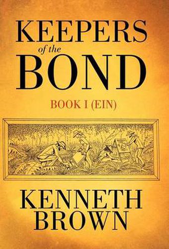 Cover image for Keepers of the Bond