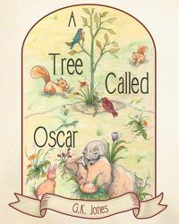 Cover image for A Tree Called Oscar