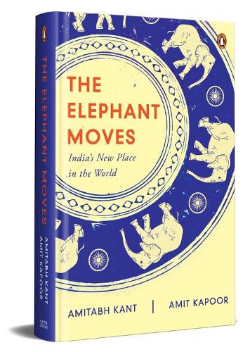 Cover image for The Elephant Moves