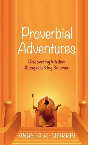 Cover image for Proverbial Adventures