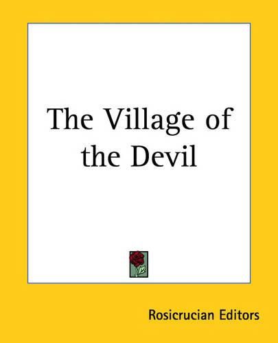 Cover image for The Village of the Devil