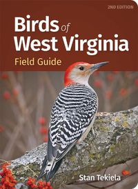 Cover image for Birds of West Virginia Field Guide