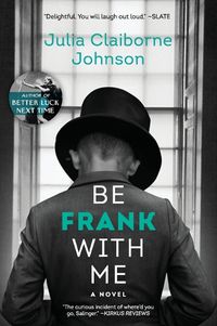 Cover image for Be Frank with Me