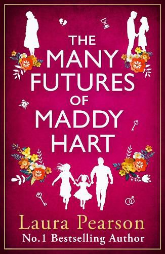 Cover image for The Many Futures of Maddy Hart