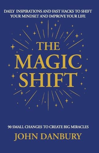 Cover image for The Magic Shift