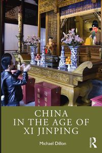 Cover image for China in the Age of Xi Jinping