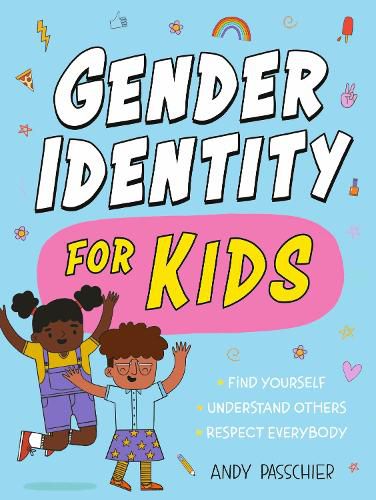 Cover image for Gender Identity for Kids