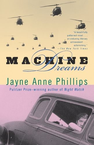 Cover image for Machine Dreams