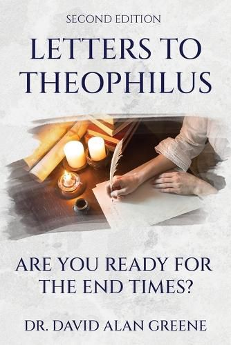 Cover image for Letters To Theophilus