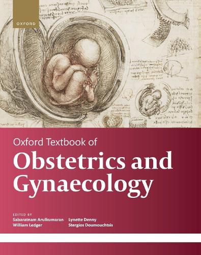 Cover image for Oxford Textbook of Obstetrics and Gynaecology