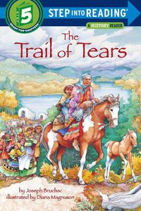 Cover image for The Trail of Tears