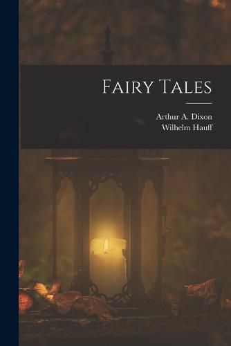 Cover image for Fairy Tales