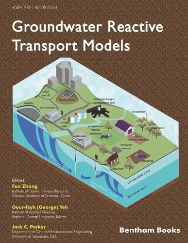 Cover image for Groundwater Reactive Transport Models