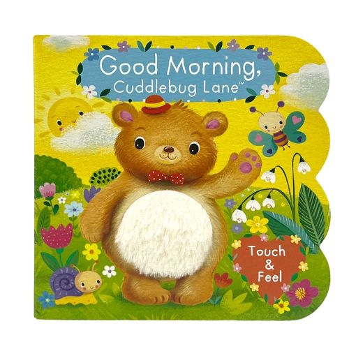 Cover image for Good Morning, Cuddlebug Lane