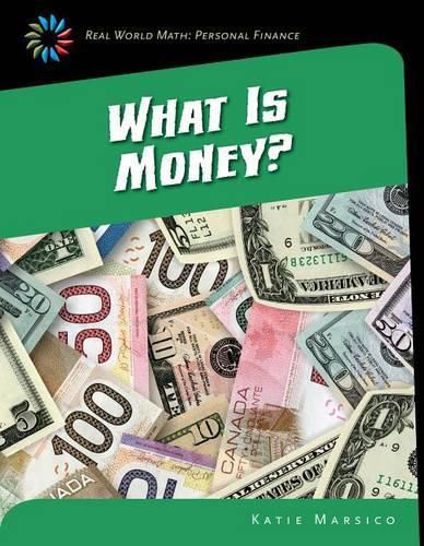 Cover image for What Is Money?