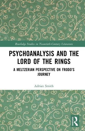 Cover image for Psychoanalysis and The Lord of the Rings