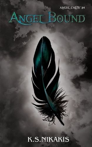 Cover image for Angel Bound