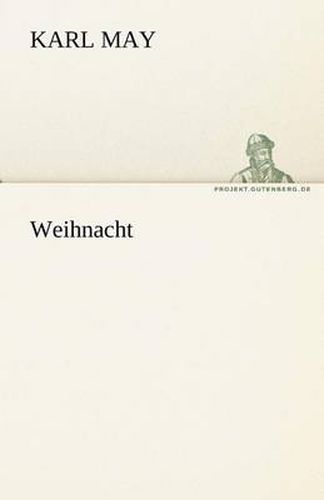 Cover image for Weihnacht