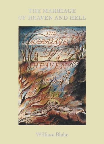 Cover image for The Marriage of Heaven and Hell (Slipcase Edition)